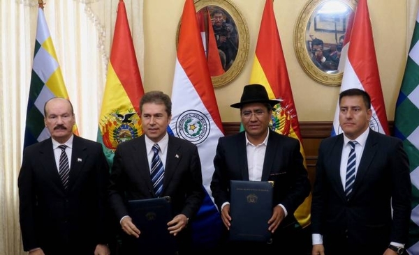 HOY / Paraguay y Bolivia preparan plan militar contra crimen y cambio climático en frontera