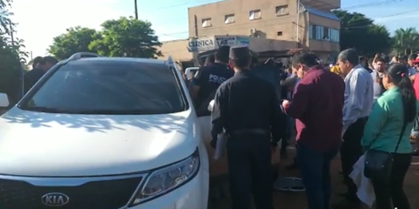 "Es más factible portar armas en PJC cuando no hay presencia del Estado " » Ñanduti