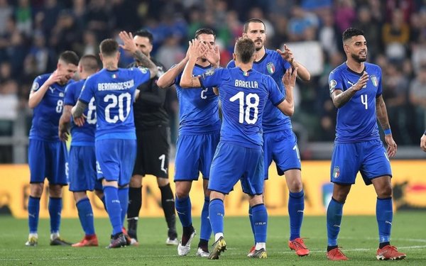 Alemania e Italia, firmes hacia la Eurocopa - Deportes - ABC Color