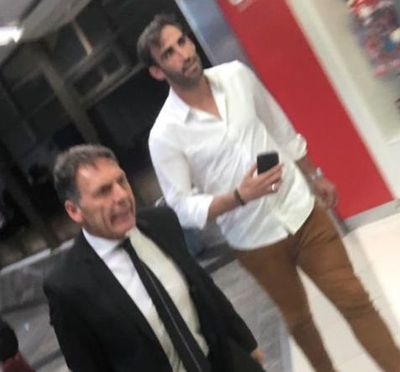 Llegó Miguel Ángel Russo - Deportes - ABC Color
