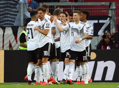 Goleada de Alemania y recuerdo de Brasil 2014