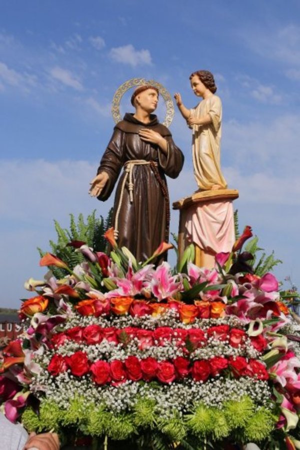 En San Antonio habrá procesión náutica - Nacionales - ABC Color