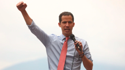 Guaidó adelantó que el régimen de Maduro no podrá emitir carnets migratorios a colombianos - ADN Paraguayo
