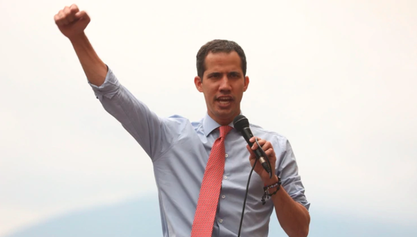 Guaidó adelantó que el régimen de Maduro no podrá emitir carnets migratorios a colombianos - ADN Paraguayo