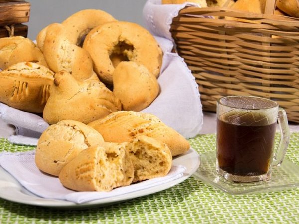 Unesco postea "receta argentina" de chipa y desata críticas