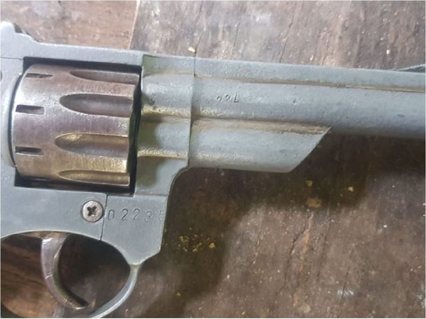 Hallan evidencias sobre homicidio de un guardia de seguridad