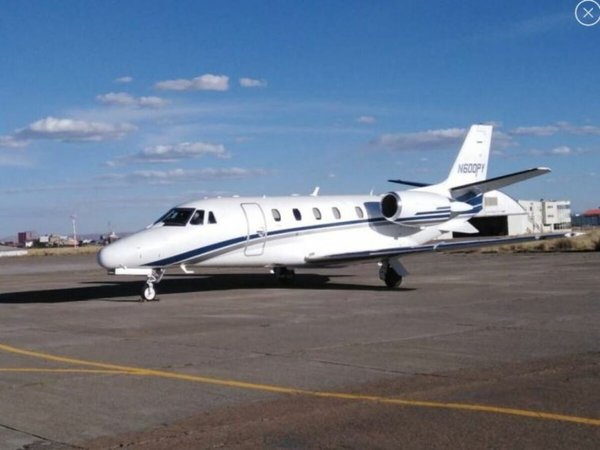 Avión en que iban ministros paraguayos aterrizó de emergencia