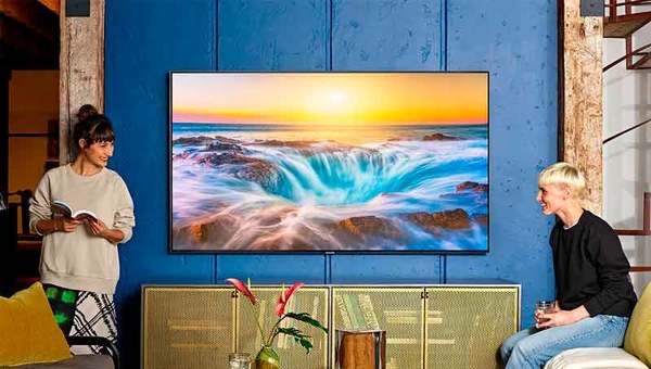 Samsung anunció la llegada de los TV QLED 8K y 4K a América Latina (ya podemos esperarlos en PY)