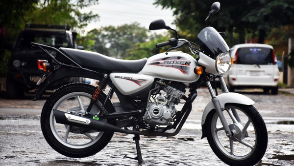 Este año AMS apunta a vender 1.000 unidades de la Boxer 150, su modelo más rentable