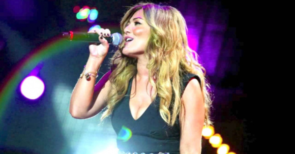 Amaia Montero llega a Paraguay en agosto