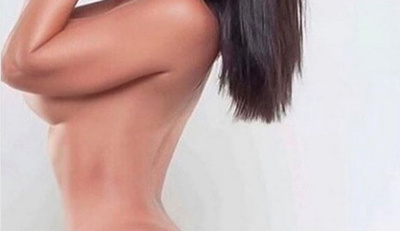 La candente foto de Gaby del Campo