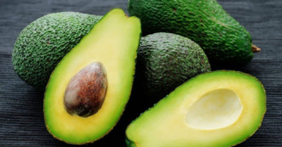 Robó dos bancos, pero armado de un aguacate