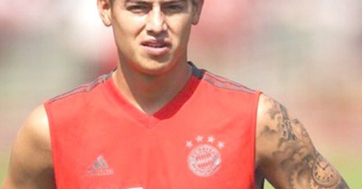 James Rodríguez está a un paso del Nápoles