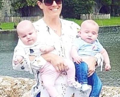 Ahogó a sus bebés porque se divorció