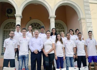 Atletas paraguayos competirán en Sudamericano U20 de Cali