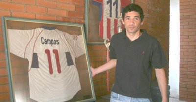 “PODEMOS LLEGAR  LEJOS EN LA COPA”