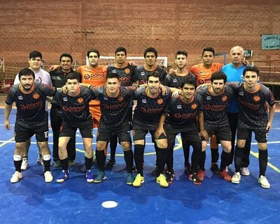 Cerro Corá vence a UNASUR y sigue bien arriba en la tabla