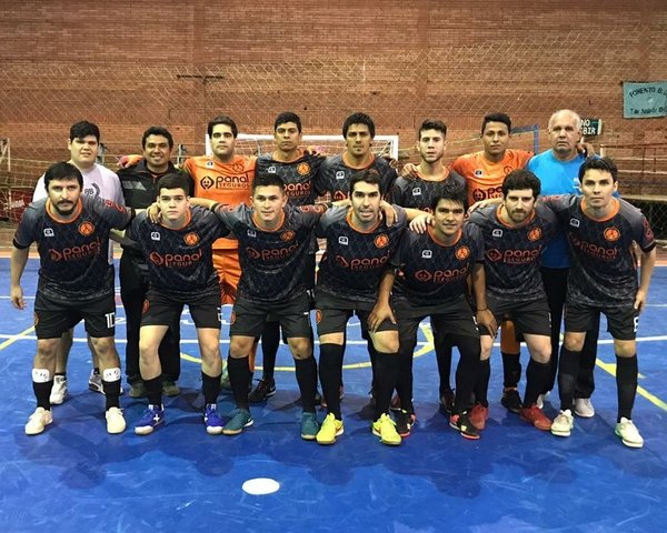 Cerro Corá vence a UNASUR y sigue bien arriba en la tabla