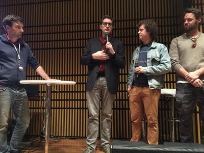 Serie “OPUS vr” ganó el Virtuality Buenos Aires