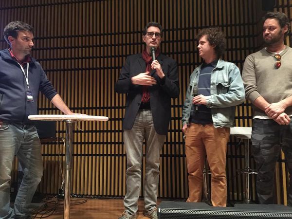 Serie “OPUS vr” ganó el Virtuality Buenos Aires
