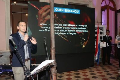 “Emergentes” respaldará tres proyectos artísticos