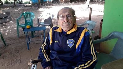 Héroe de la Guerra del Chaco vive olvidado por las autoridades