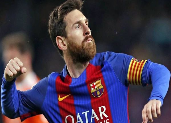 Messi, el mejor pagado