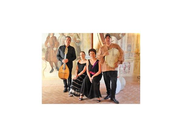 Ensamble Ballanzè interpreta obras de la música antigua en el ex Teatro de López