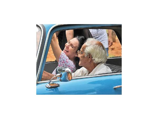 Filme paraguayo La redención se exhibe en Archivo Nacional