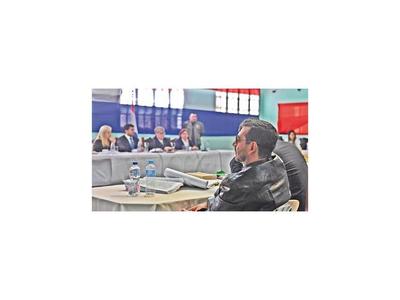 Fiscalía pide 40 años de cárcel para Oviedo Brítez por secuestro de Arlan