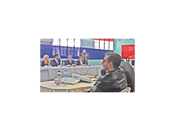 Fiscalía pide 40 años de cárcel para Oviedo Brítez por secuestro de Arlan