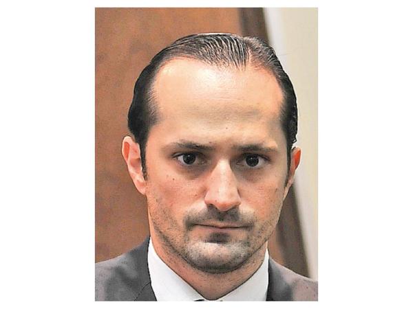 Sacan a Jalil Rachid del Ministerio Público