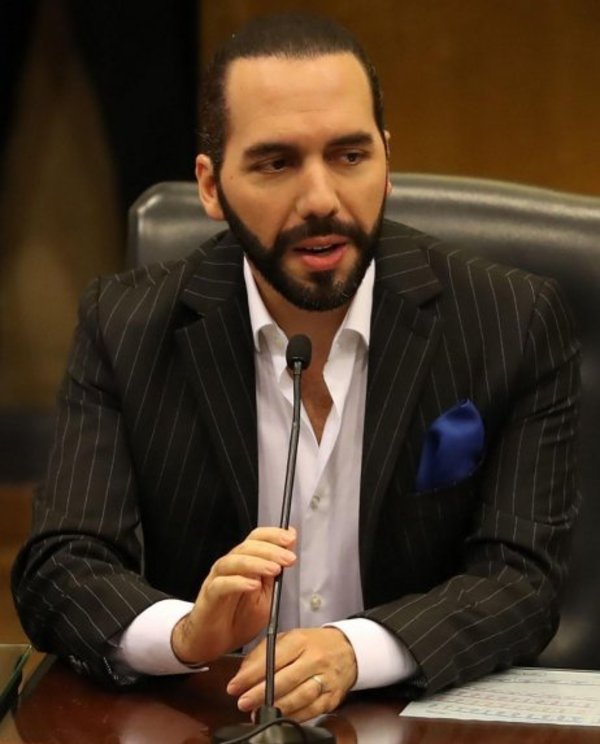 Bukele sacude El Salvador desde su despacho 2.0 - Internacionales - ABC Color