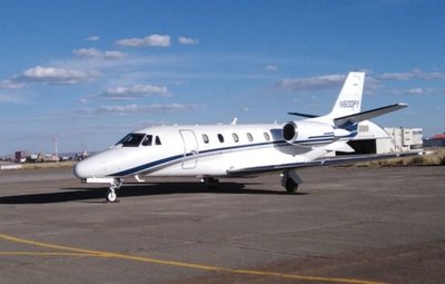 Comitiva ministerial pasa susto por incidentado aterrizaje de aeronave - Edicion Impresa - ABC Color