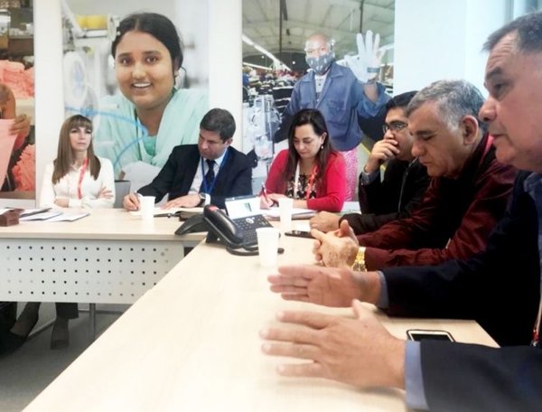 Paraguay sale de la lista negra de la OIT - Edicion Impresa - ABC Color