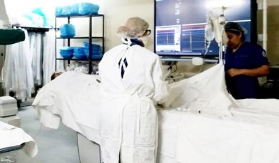 Médicos revelan déficit de instrumentales en el IPS - Edicion Impresa - ABC Color