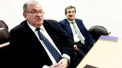 Condenan a exdirector de Pilcomayo - Edicion Impresa - ABC Color