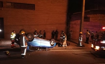 HOY / Giro “indebido” causó grave accidente sobre Madame Lynch