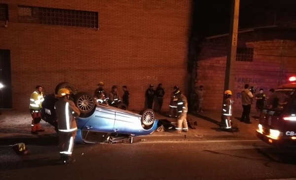 HOY / Giro “indebido” causó grave accidente sobre Madame Lynch