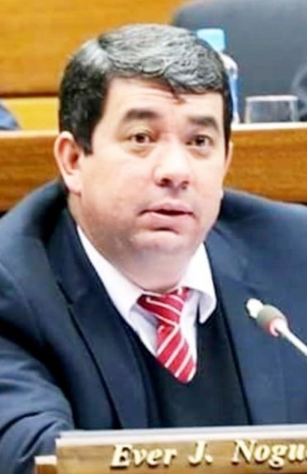 Contratan a empresa de diputado - Edicion Impresa - ABC Color