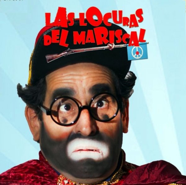El “Mariscal“ que inspiró a Galeano - Edicion Impresa - ABC Color