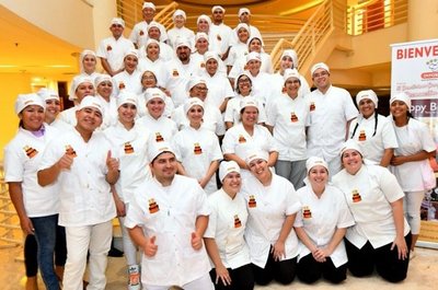 Campeonato de tortas “A puro chocolate”, hoy - Edicion Impresa - ABC Color