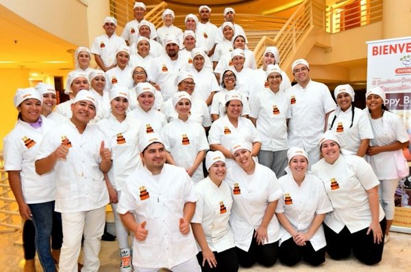 Campeonato de tortas “A puro chocolate”, hoy - Edicion Impresa - ABC Color