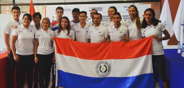 Delegación viaja al Sudamericano - Edicion Impresa - ABC Color