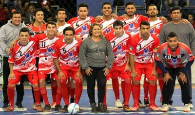 Torneo de la A prosigue esta noche - Edicion Impresa - ABC Color