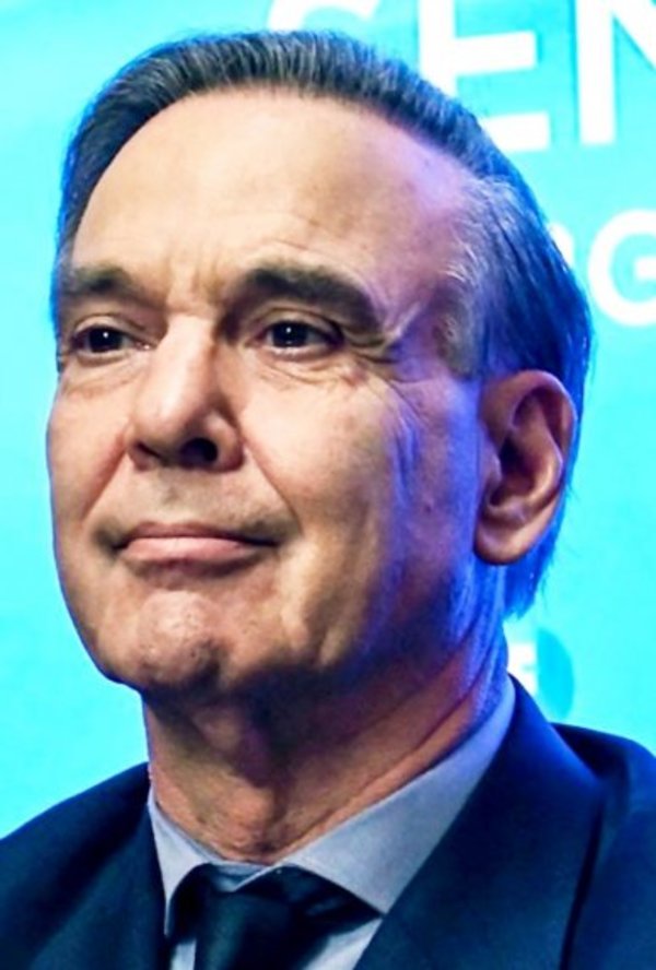 Enemigo político de Kirchner, candidato a vice de Macri - Edicion Impresa - ABC Color