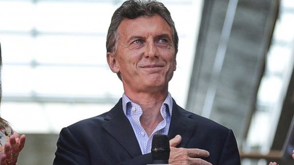 Argentina: Macri elige a un peronista como compañero de fórmula presidencial » Ñanduti