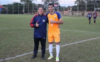 Juan Cardozo se hace cargo de Cerro de Franco