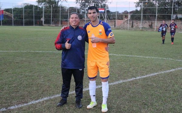 Juan Cardozo se hace cargo de Cerro de Franco