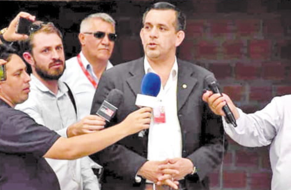 Desvinculan a Nery Jara de la Comuna | Diario Vanguardia 07